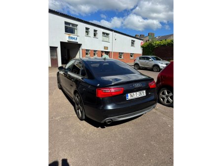 2014 Audi A6 - photo 2