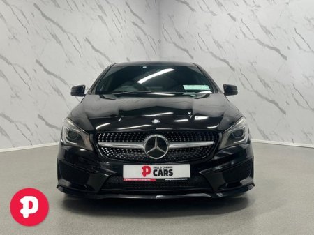2016 Mercedes-Benz CLA Class AMG Line Auto - Straight Sale Discount / 12 Months Warranty €16,950 thumbnail