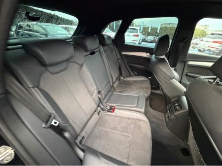 2020 Audi Q5 ***DEPOSIT TAKEN*** S-LINE QUATTRO - 2.0L DIESEL - AUTO - 12M WARRANTY - CAR: 1734 €37,950 thumbnail
