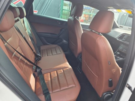 2017 SEAT Ateca - thumbnail 7