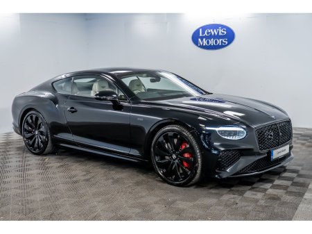 2025 Bentley Continental 