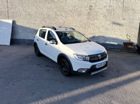 2020 Dacia Sandero Stepway for sale