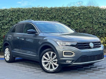 2020 Volkswagen T-Roc SPORT 2.0 TDI // APPLE CARPLAY/ANDROID AUTO // DUAL ZONE CLIMATE CONTROL // 18