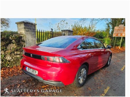 2019 Peugeot 508 1.5 BlueHDi 130bhp Active €18,500