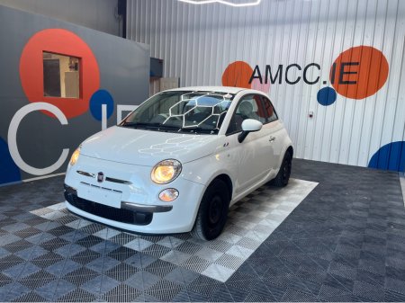 2015 Fiat 500 1.2 PETROL / 87k KMs / AUTOMATIC €8,950