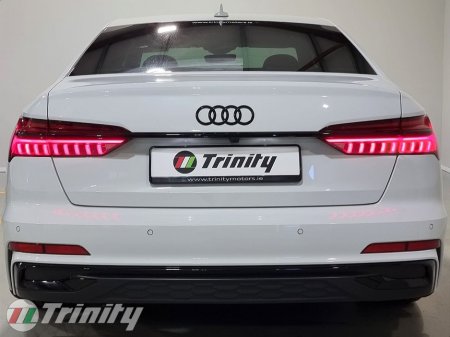 2024 Audi A6 * S-LINE * S-TRONIC AUTOMATIC * 40TDI * 204BHP * STUNNING CAR * TRINITY VOLKSWAGEN * thumbnail