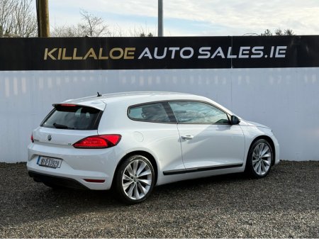 2016 Volkswagen Scirocco 1.4 TSI BLUEMOTION 125PS 3DR €12,950 thumbnail