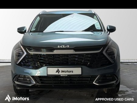 2022 Kia Sportage K4 5DR €28,400 thumbnail