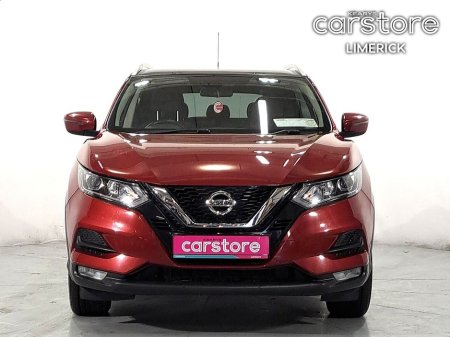 2021 Nissan Qashqai - thumbnail 8