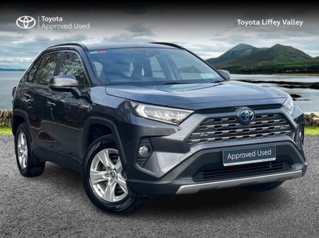 2020 Toyota Rav4 RAV4 HYBRID LUNA 2WD 4DR AUTO