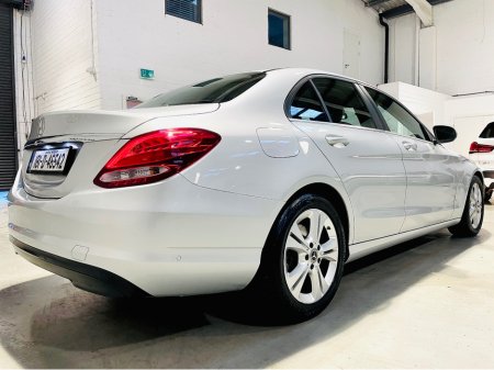 2018 Mercedes-Benz C Class - thumbnail 8