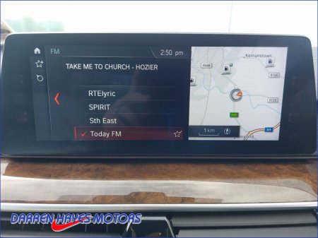 2017 BMW 5 Series - thumbnail 15