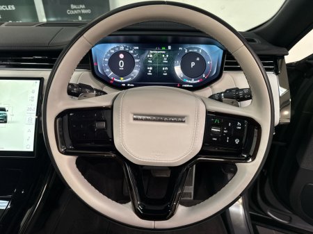 2024 Land Rover Range Rover Sport *N1 Commercial 2 Seat Diesel* Dynamic SE thumbnail