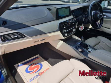 2017 BMW 5 Series - thumbnail 12