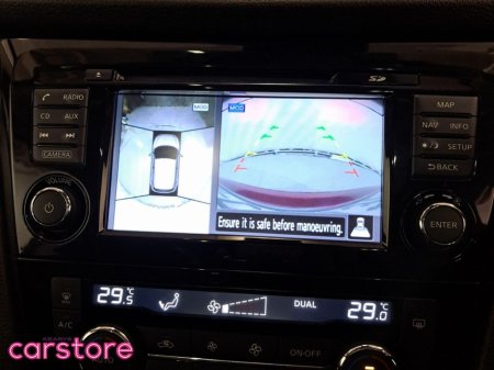 2018 Nissan Qashqai 1.6 DSL SV CVT €17,880 thumbnail