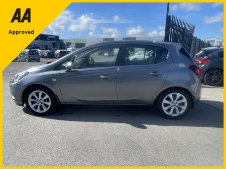 2018 Opel Corsa - photo 3