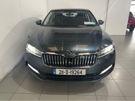 2021 Skoda Superb AMBITION 2.0 TDI 150HP €20,950