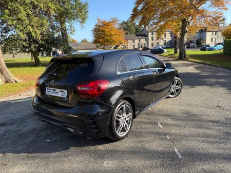 2017 Mercedes-Benz A Class - thumbnail 25