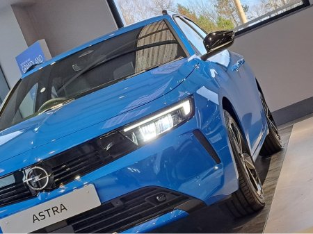 2026 Opel Astra - thumbnail 36