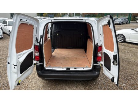 2022 Peugeot Partner - thumbnail 10