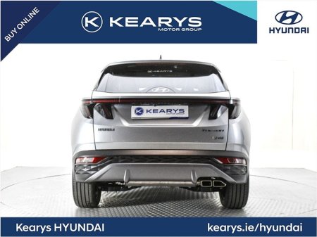 2024 Hyundai Tucson 2WD Executive Plus HEV STG Auto thumbnail