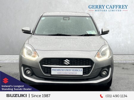 2022 Suzuki Swift - thumbnail 4