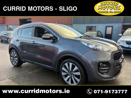 2018 Kia Sportage - €16,950