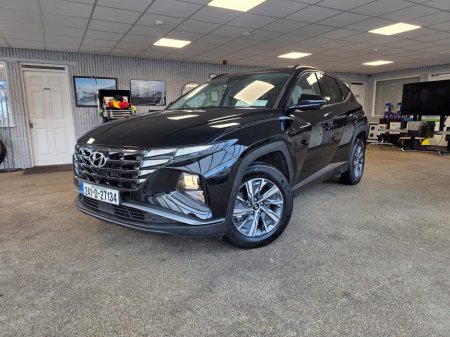 2024 Hyundai Tucson EXECUTIVE HEV 5DR AUTO €38,950