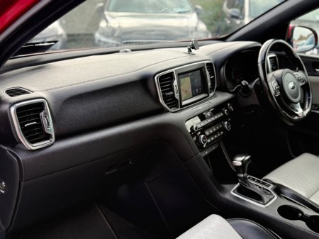 2018 Kia Sportage - thumbnail 30