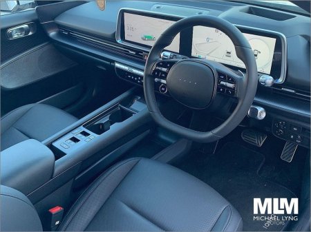 2025 Hyundai Ioniq 6 Ioniq 6 Elegance 77 kW €39,995 thumbnail