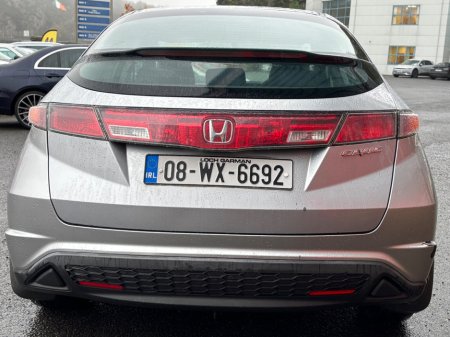 2008 Honda Civic - thumbnail 6