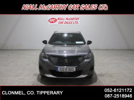 2023 Peugeot 2008 - view 2