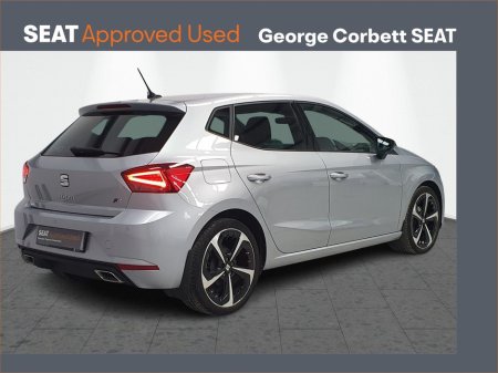 2024 SEAT Ibiza FR 1.0TSi 95hp (From €80 per week) €22,995 thumbnail