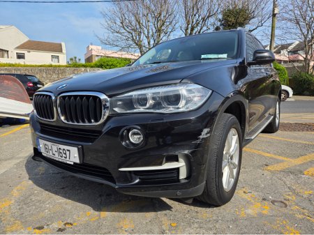 2016 BMW X5 - thumbnail 3