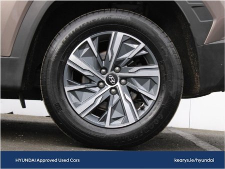 2023 Hyundai Tucson EXECUTIVE MODEL - 1.6 SELF CHARGING HYBRID €35,897 thumbnail