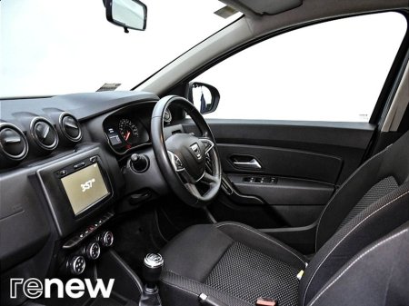 2020 Dacia Duster - thumbnail 5