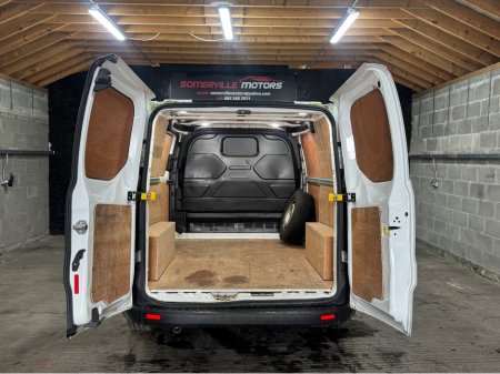 2022 Ford Transit Custom - thumbnail 13