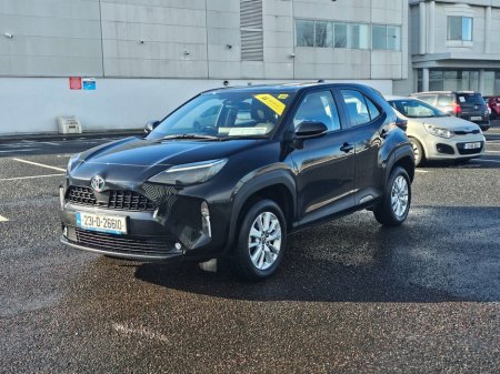 2023 Toyota Yaris YARIS CROSS, LUNA MODEL, HYBIRD, FINANCE, WARRANTY, 5 STAR REVIEWS €22,995 thumbnail