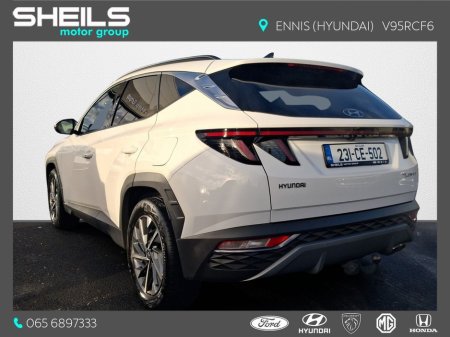 2023 Hyundai Tucson 2WD Executive Plus €34,950 thumbnail