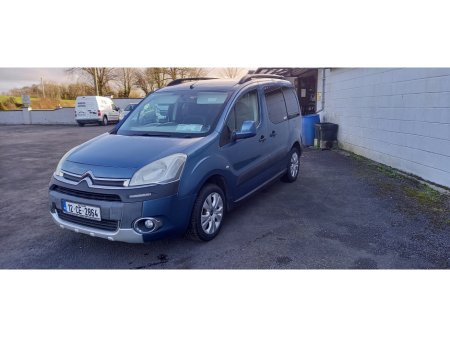 2012 Citroen Berlingo Multispace - thumbnail 25