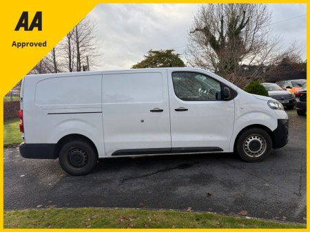 2022 Vauxhall Vivaro F2900 DYNAMICS S/S/ L2 H1 LONG WHEEL BASE VAN €12,750 thumbnail