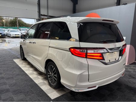 2017 Honda Odyssey €20950 Honda Odyssey 7 Seater Automatic Sliding Doors €20,950 thumbnail