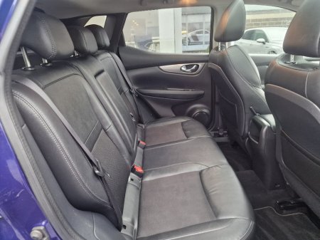 2019 Nissan Qashqai 1.5 DCI (115) Tekna 5DR €17,950 thumbnail