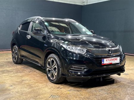 2019 Honda Vezel - thumbnail 9