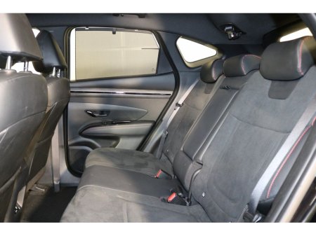 2023 Hyundai Tucson N LINE PHEV 4WD 1.6L PETROL AUTOMATIC SUV €40,995 thumbnail