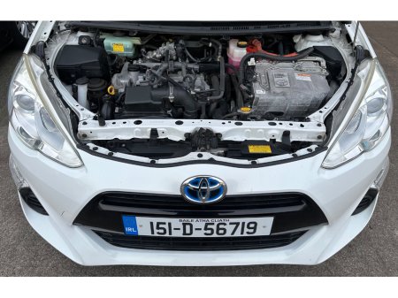 2015 Toyota Aqua - thumbnail 8