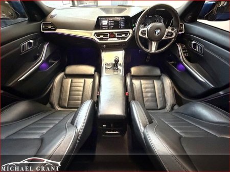 2020 BMW 3 Series 330e M SPORT UNIQUE HUGE SPEC / IRISH CAR / 1 OWNER €32,950 thumbnail