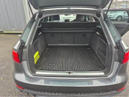 2016 Audi A4 2.0 TDI S LINE 190 S-A 5DR AUTO €14,999 thumbnail