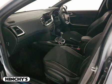 2024 Kia Ceed 1.0 GT Line Petrol €24,900 thumbnail