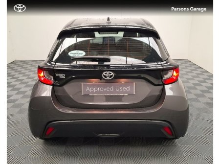 2022 Toyota Yaris 1.5 LUNA 4DR €19,995 thumbnail